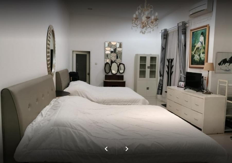 Villa Chacha At Macarena, Megamendung Zewnętrze zdjęcie