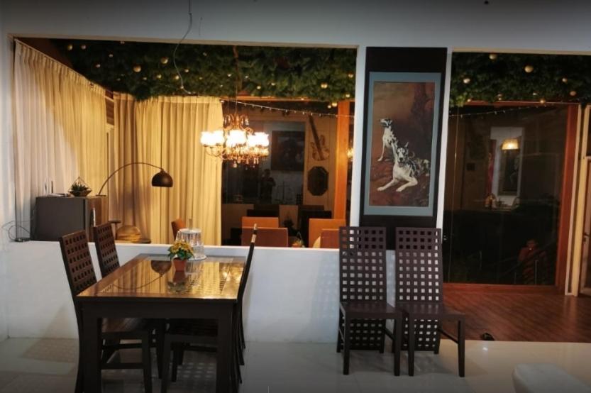 Villa Chacha At Macarena, Megamendung Zewnętrze zdjęcie