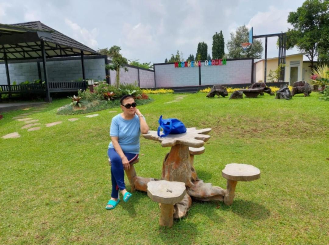 Villa Chacha At Macarena, Megamendung Zewnętrze zdjęcie