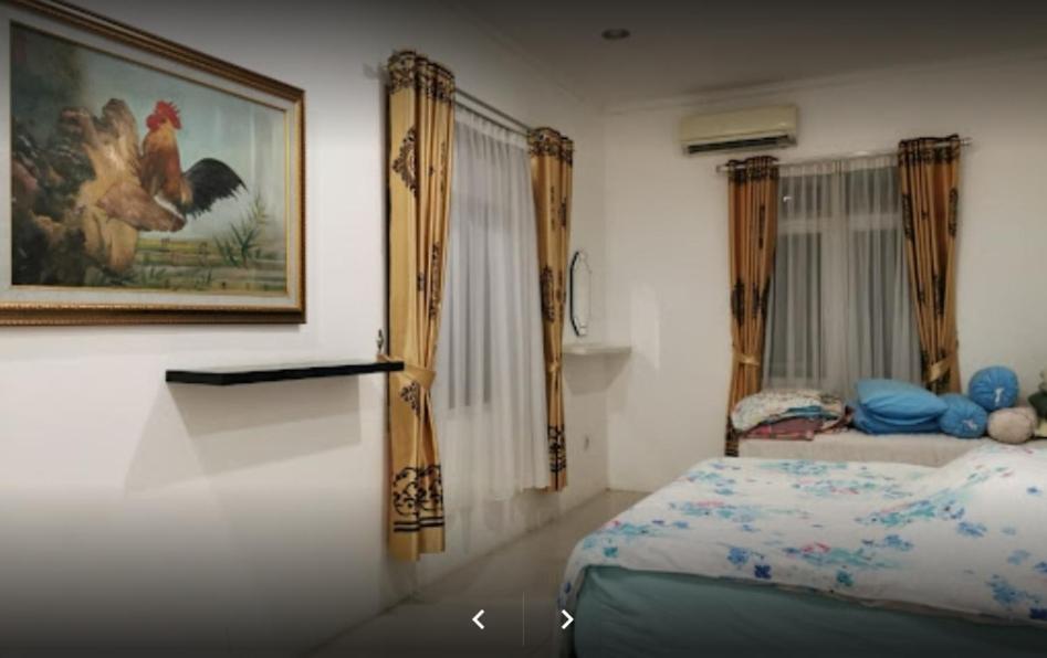Villa Chacha At Macarena, Megamendung Zewnętrze zdjęcie