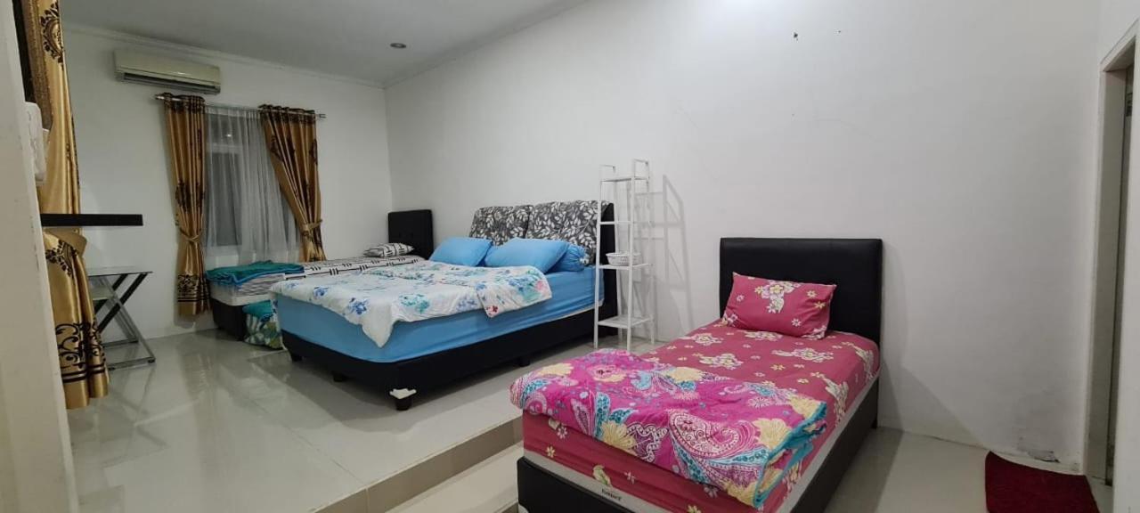 Villa Chacha At Macarena, Megamendung Zewnętrze zdjęcie