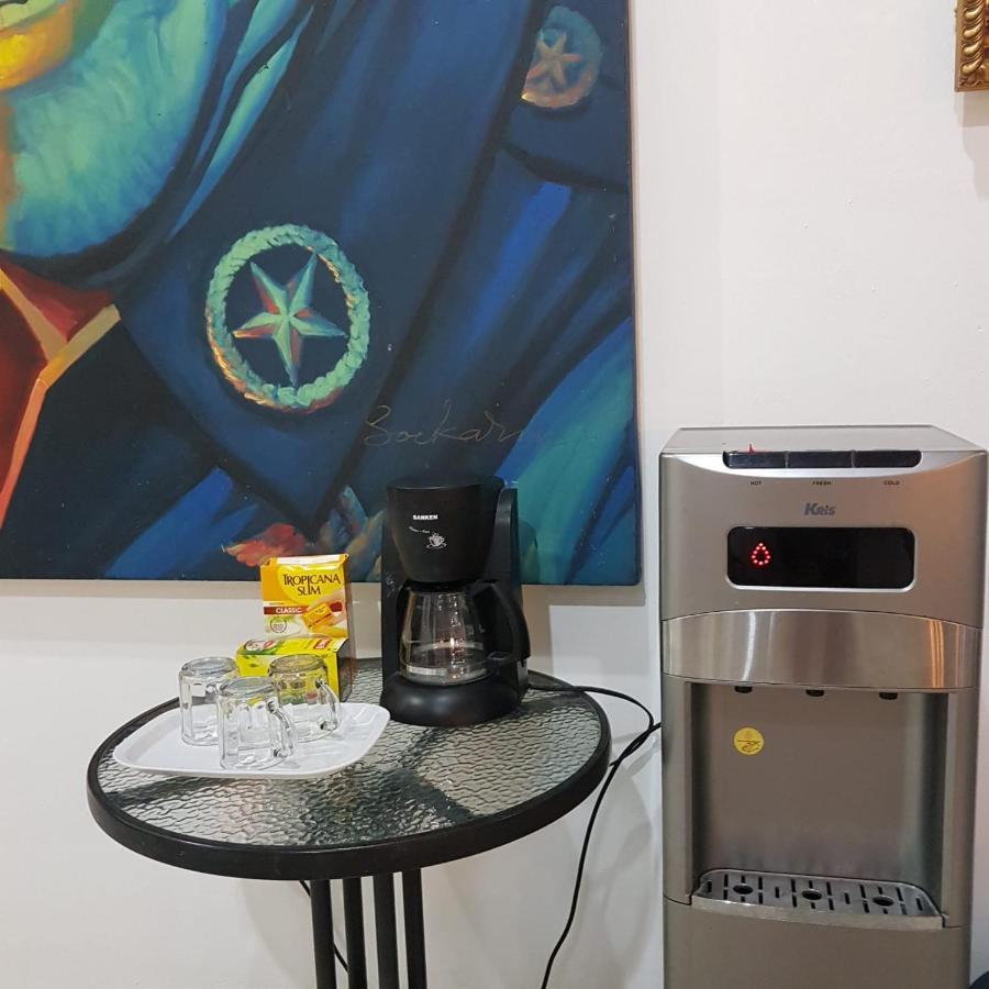 Villa Chacha At Macarena, Megamendung Zewnętrze zdjęcie