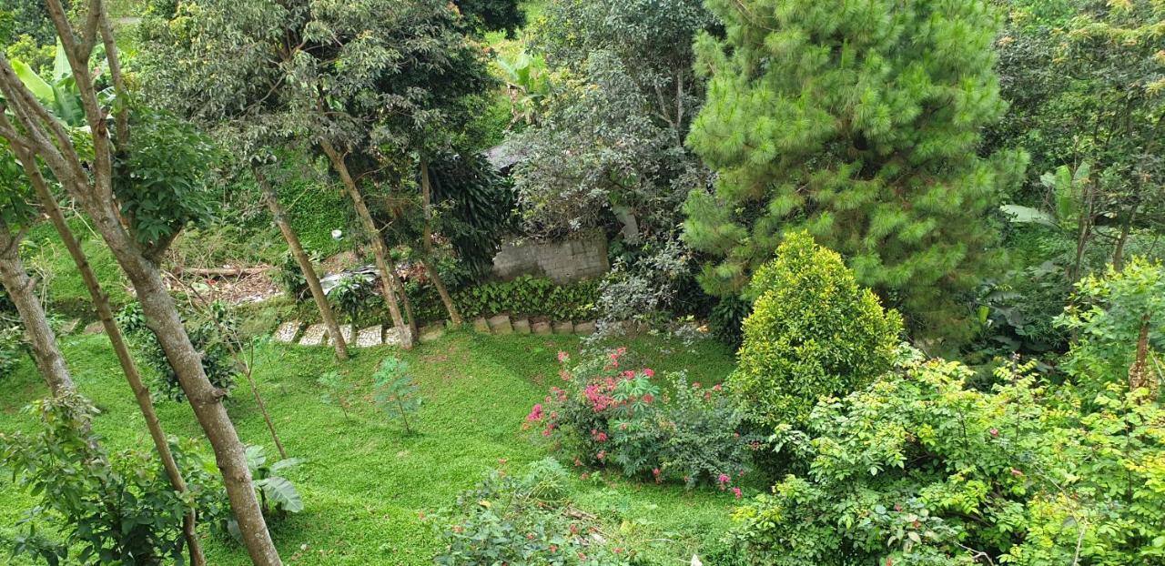 Villa Chacha At Macarena, Megamendung Zewnętrze zdjęcie